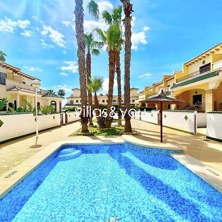 Maribel Ciudad Quesada By Villas&You Exterior photo