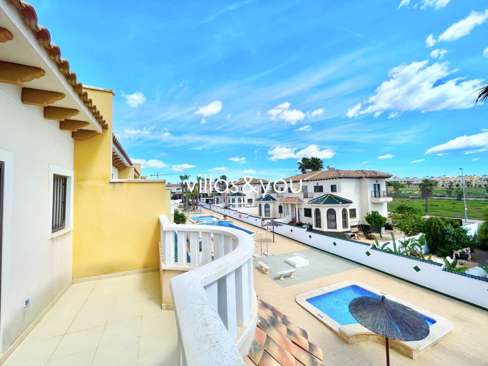 Maribel Ciudad Quesada By Villas&You Exterior photo